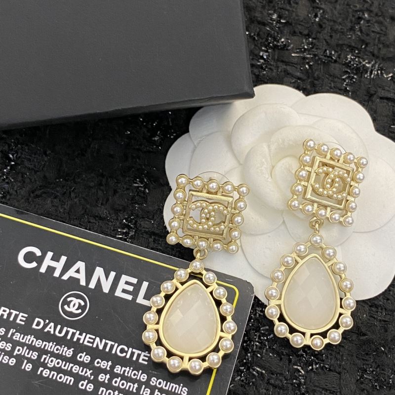 Chanel Earrings